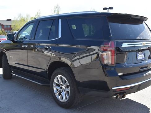 Used 2024 Chevrolet Tahoe Premier AWD/4WD image 7