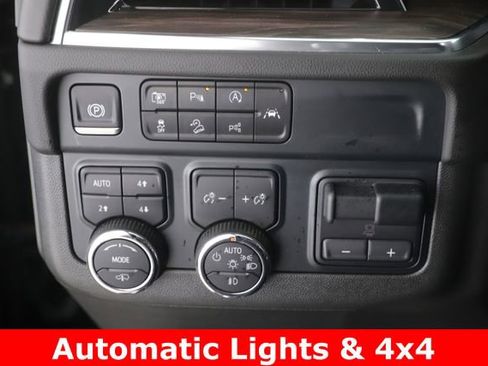 Used 2025 Chevrolet Tahoe Z71 w/ Z71 Off-Road Package image 21