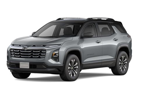 New 2026 Chevrolet Equinox LT FWD image 1