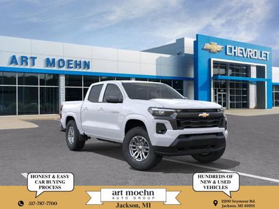 New 2026 Chevrolet Colorado LT w/ LT Convenience Package