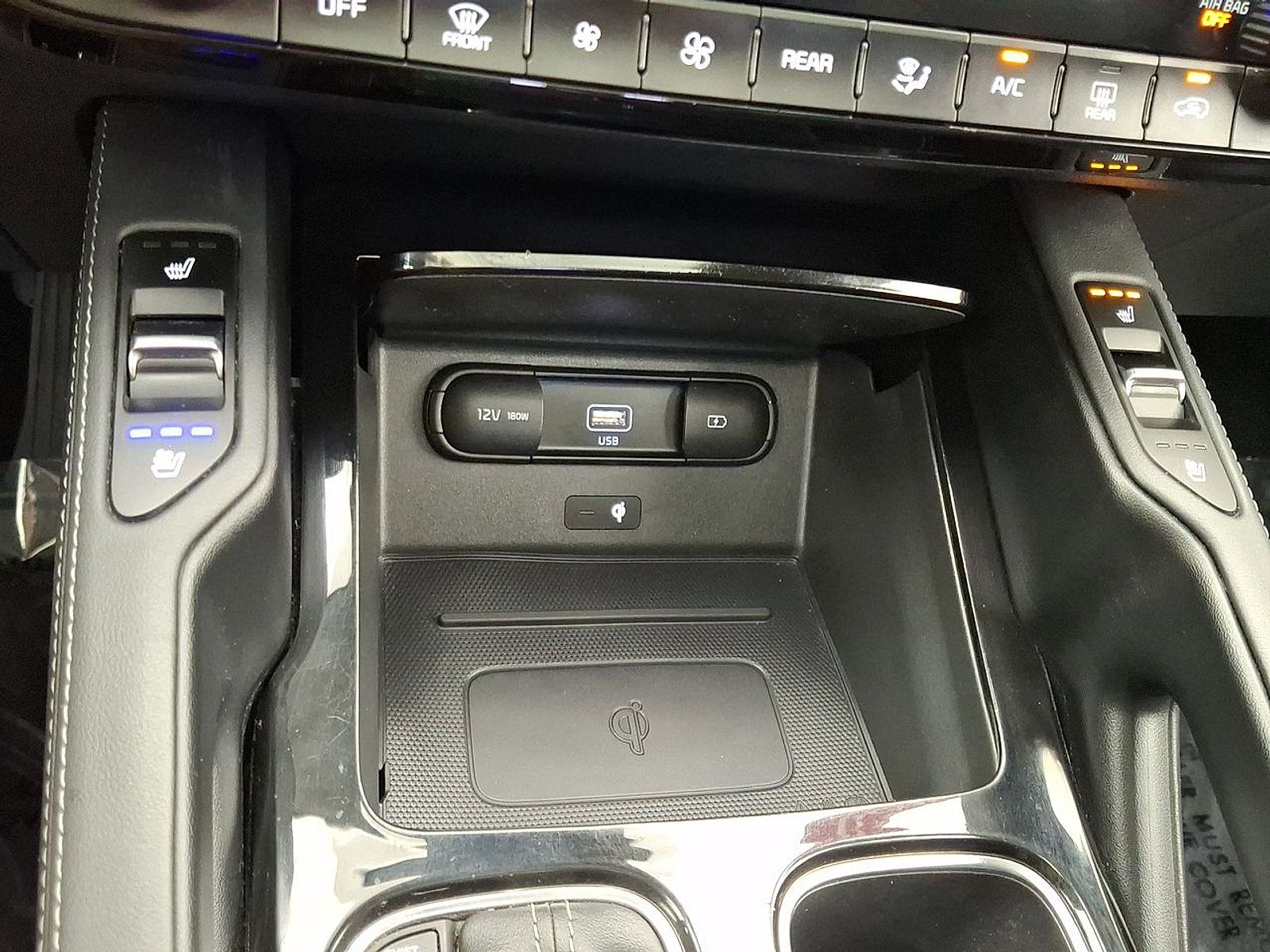Used 2022 Kia Telluride EX w/ EX Premium Package AWD/4WD image 22