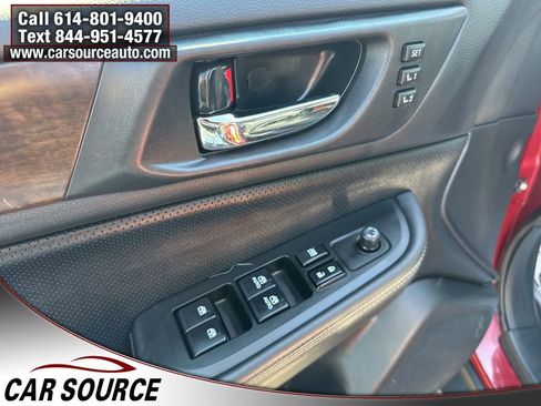 Used 2015 Subaru Outback 2.5i Limited image 16