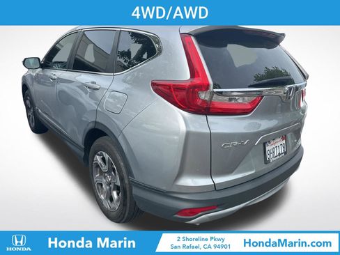 Used 2018 Honda CR-V EX-L image 6