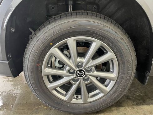 New 2025 MAZDA CX-5 AWD 2.5 S w/ Select Package image 30