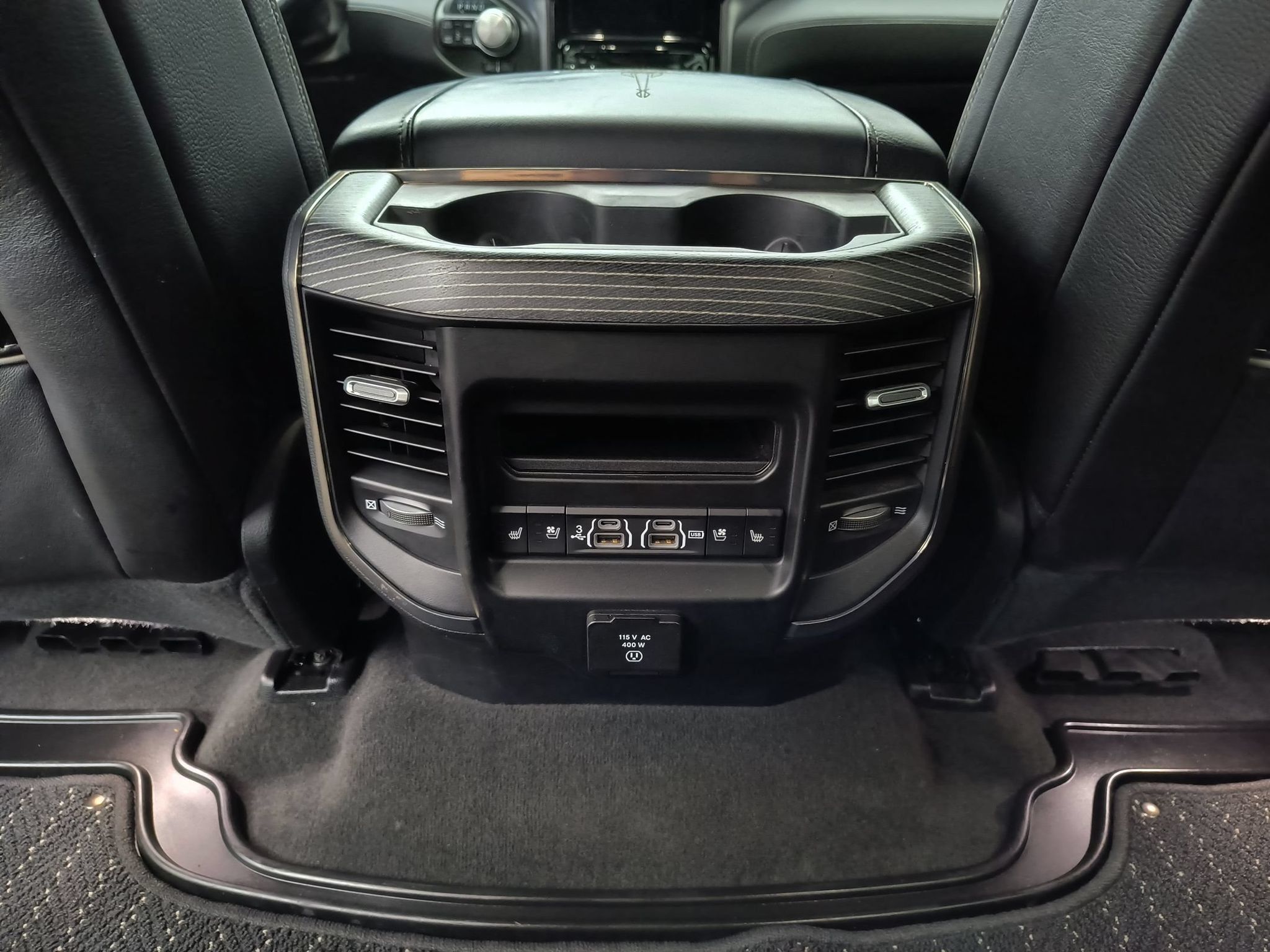 Used 2020 RAM 1500 Limited AWD/4WD image 26