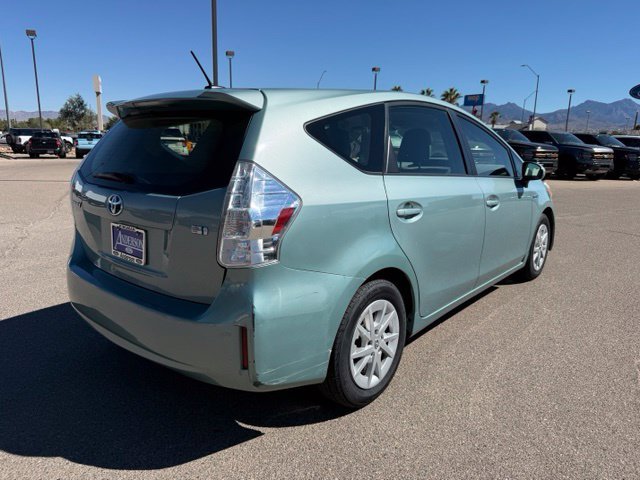 Used 2013 Toyota Prius V Three FWD image 5