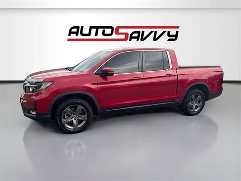 Used 2023 Honda Ridgeline RTL image 3