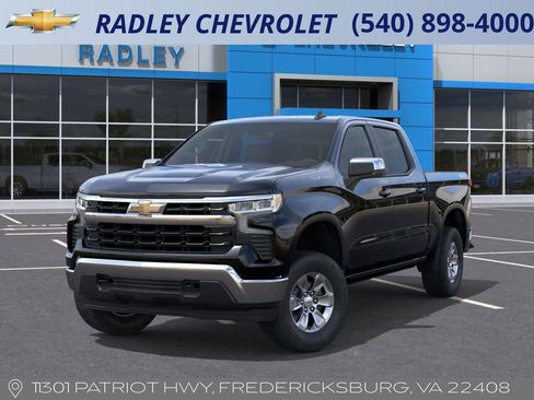 New 2026 Chevrolet Silverado 1500 LT image 6