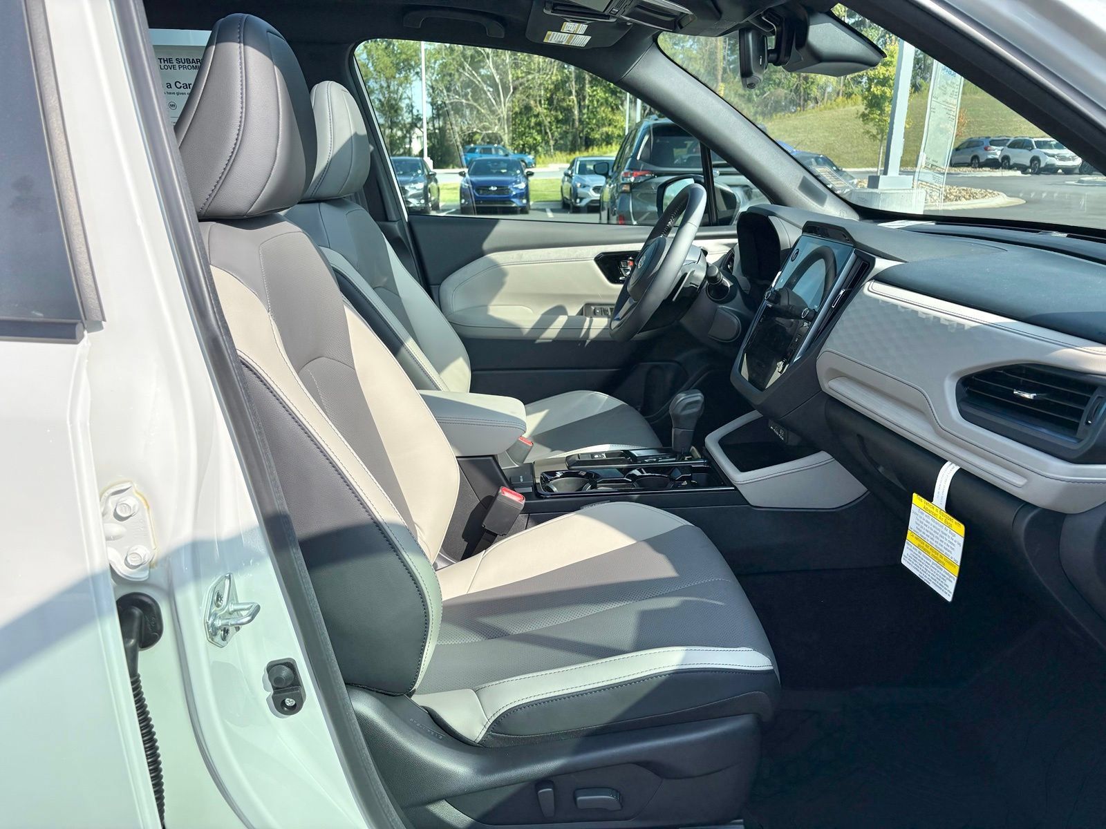 New 2026 Subaru Forester Limited AWD/4WD image 29
