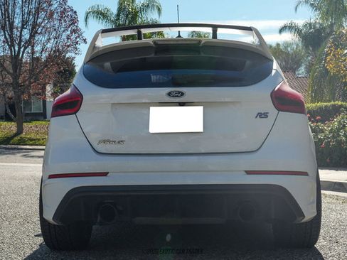 Used 2016 Ford Focus RS image 7