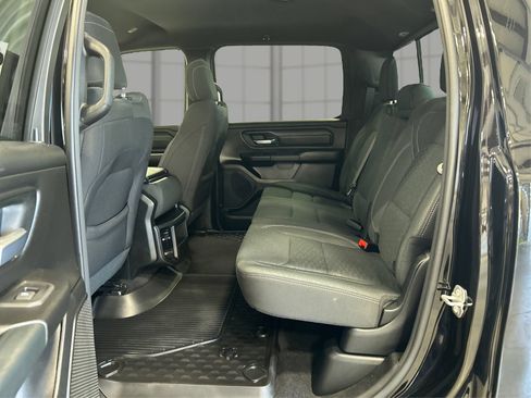 Used 2025 RAM 1500 Warlock AWD/4WD image 10