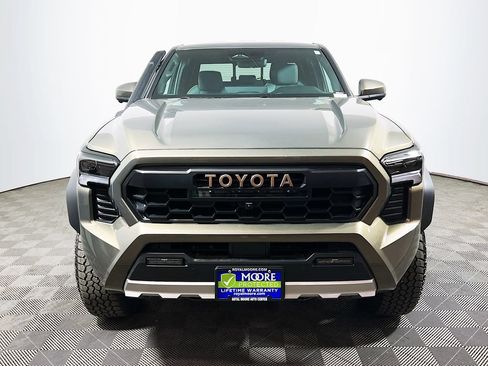 New 2026 Toyota Tacoma 4x4 Double Cab Hybrid image 2
