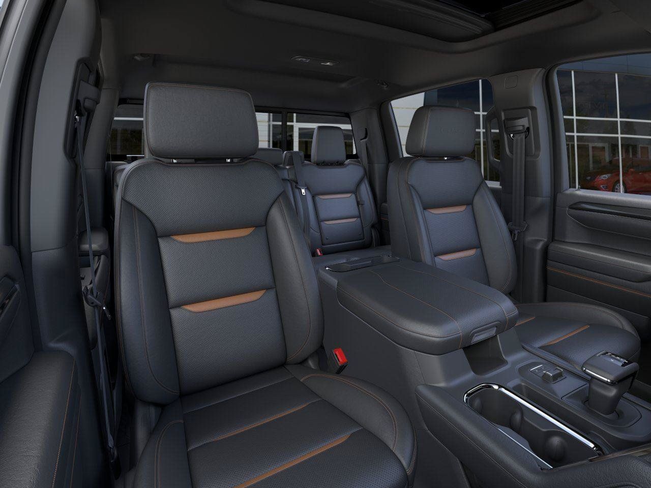 New 2026 GMC Sierra 1500 AT4 w/ AT4 Premium Package AWD/4WD image 63