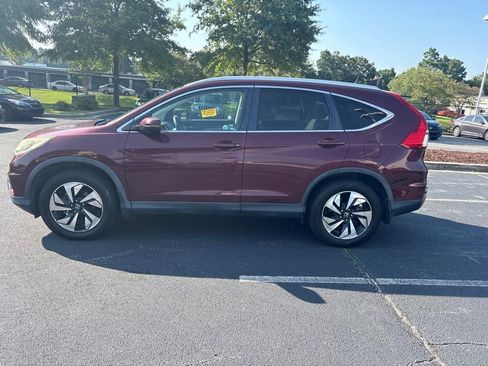 Used 2016 Honda CR-V Touring image 7