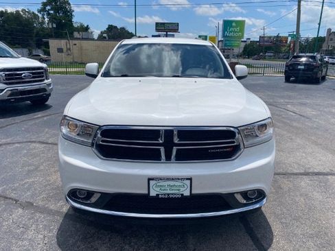 Used 2017 Dodge Durango SXT w/ Quick Order Package 23B AWD/4WD image 2