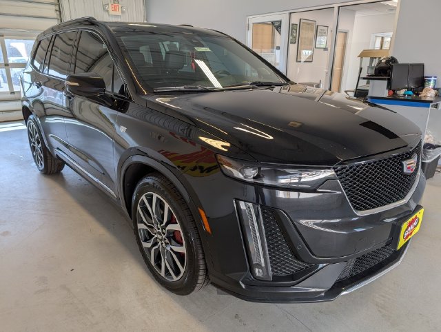 Used 2024 Cadillac XT6 Sport AWD/4WD image 7