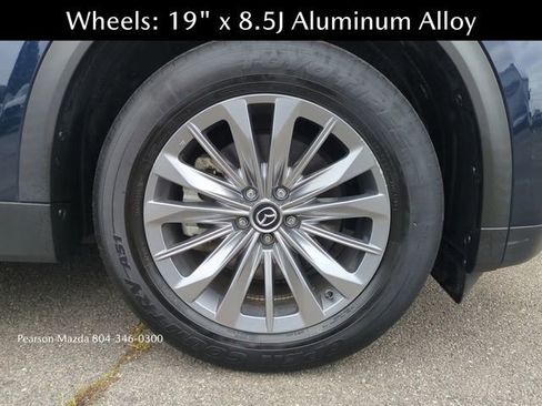 Used 2024 MAZDA CX-90 Plug-In Hybrid w/ Preferred AWD/4WD image 13