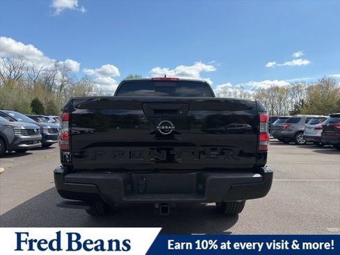 New 2026 Nissan Frontier SV w/ All-Weather Content Package AWD/4WD image 7