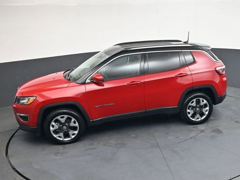 Used 2019 Jeep Compass Limited AWD/4WD image 25