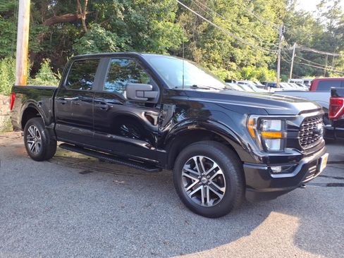 Certified 2023 Ford F150 XL w/ STX Appearance Package AWD/4WD image 9