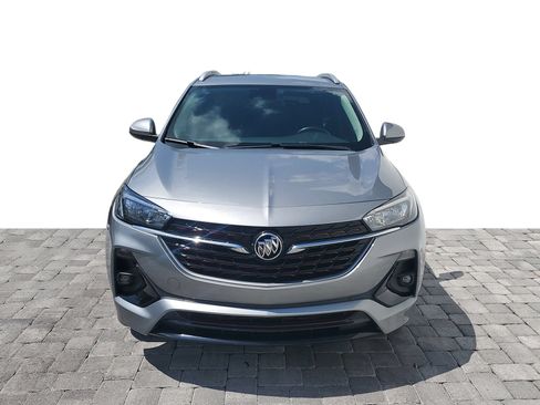 Used 2023 Buick Encore GX Select w/ Sport Touring Package FWD image 2