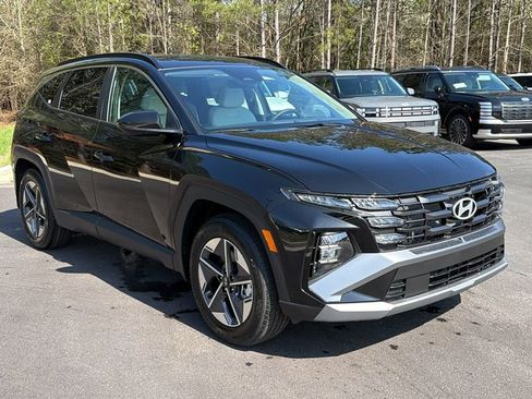 New 2026 Hyundai Tucson SEL FWD image 4