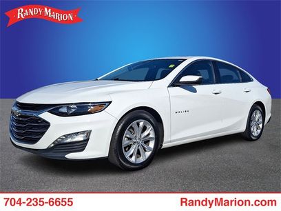 Used 2024 Chevrolet Malibu LT