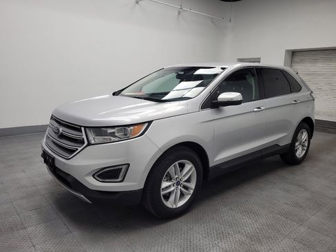 Used 2018 Ford Edge SEL w/ Equipment Group 201A FWD image 2