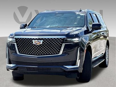 Used 2024 Cadillac Escalade ESV Premium Luxury