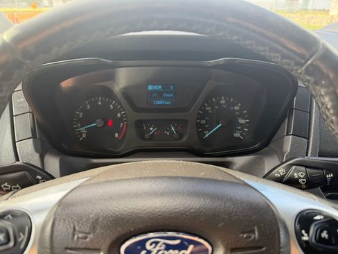 Used 2017 Ford Transit 350 148 High Roof Extended w/ Exterior Upgrade Package RWD image 11