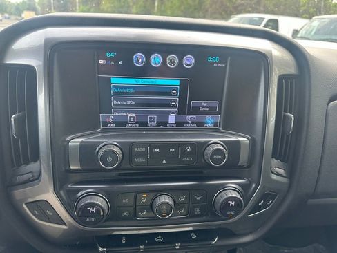 Used 2017 Chevrolet Silverado 1500 LT w/ All Star Edition AWD/4WD image 7