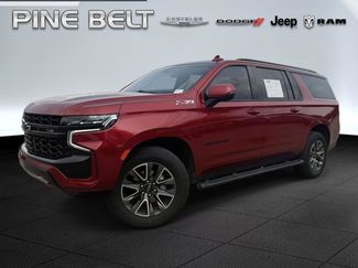 Used 2024 Chevrolet Suburban Z71 w/ Luxury Package AWD/4WD video 1