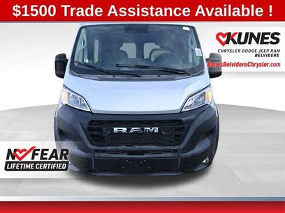 New 2026 RAM ProMaster 2500 w/ Convenience Group