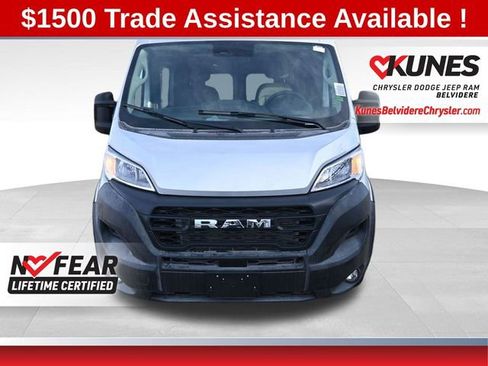 New 2026 RAM ProMaster 2500 w/ Convenience Group image 1