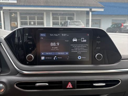 Used 2020 Hyundai Sonata SEL w/ Premium + Sunroof Package FWD image 31