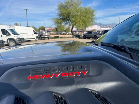 New 2026 RAM 2500 Laramie w/ Night Edition image 24