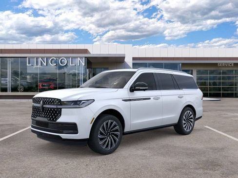 New 2026 Lincoln Navigator Black Label AWD/4WD image 1
