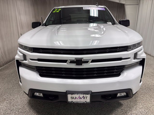 Used 2022 Chevrolet Silverado 1500 RST AWD/4WD image 7