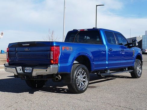 Used 2022 Ford F250 Lariat w/ Lariat Value Package image 5