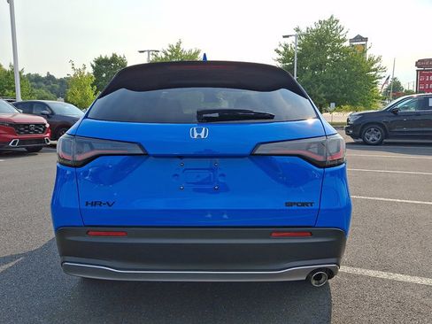 Certified 2026 Honda HR-V Sport image 6