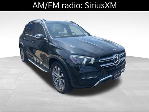 Used 2022 Mercedes-Benz GLE 350 4MATIC image 3