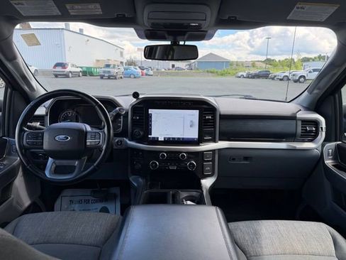 Used 2021 Ford F150 XLT w/ Equipment Group 302A High AWD/4WD image 13