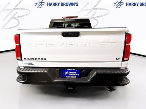 New 2026 Chevrolet Silverado 2500 LT w/ Trail Boss Package AWD/4WD image 29