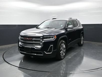 Used 2021 GMC Acadia SLT