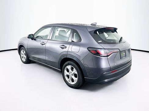 Used 2025 Honda HR-V LX image 5