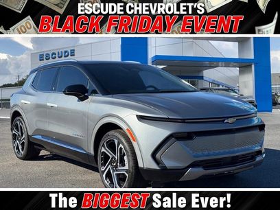 New 2026 Chevrolet Equinox EV LT