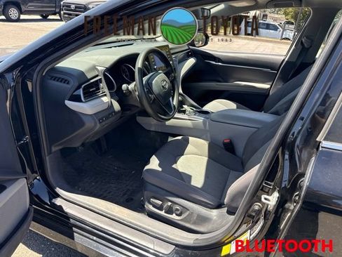 Used 2023 Toyota Camry LE FWD image 7