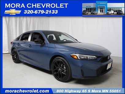 Used 2026 Honda Civic Sport