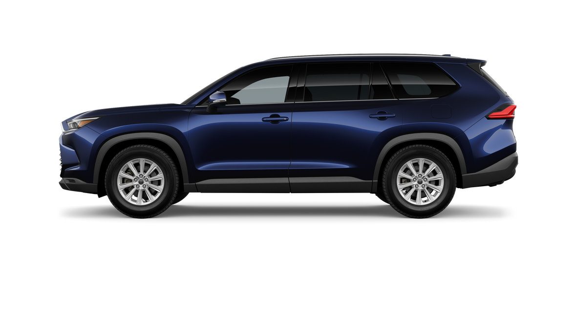 New 2026 Toyota Grand Highlander XLE FWD image 25