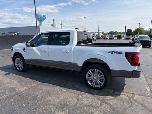 Used 2025 Ford F150 King Ranch AWD/4WD image 9